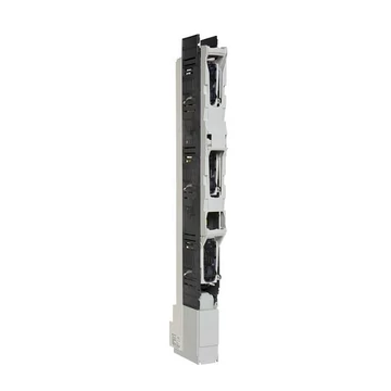 APATOR ARS 00-3-V EVO Szakaszoló bizt. függ. 160A, V csatlakozás, 185mm sínrendszerre, közösi nyitás (63-500750-702)