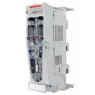 APATOR RBP 000 PRO-SD Vízszintes késes bizt. szakaszoló 3f., 125A,60mm sínrendszerre, alsó bekötés, kengyeles csatl. (63-823427-002)