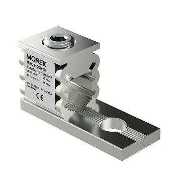 MOREK OT 150 Bekötő kengyel, 1xAl/Cu 16-150 mm2 (MAC1150E10)