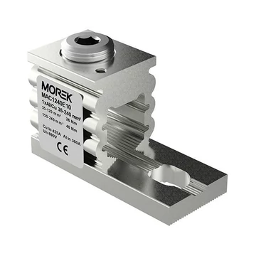 MOREK OT 240 Bekötő kengyel, 1xAl/Cu 35-240 mm2 (MAC1240E10)
