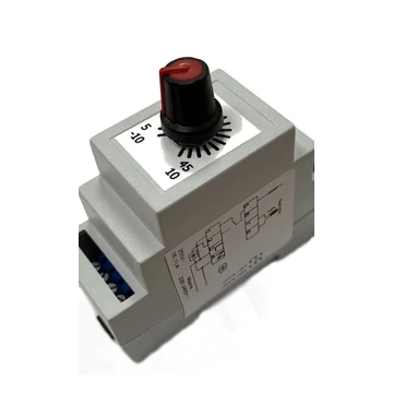 EVP-THERM Szabályzó -10..+10 vagy +5..+45°C (EVPTHERM2021)