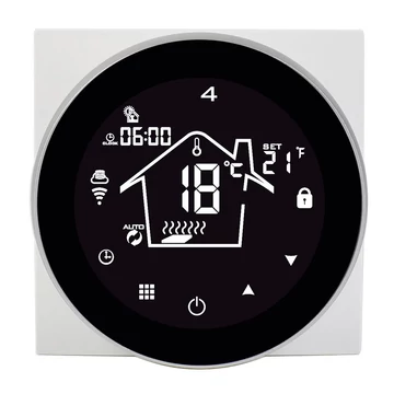 EVP HY312WE WIFI white termosztát +5..+35°C, 16A padlóérzékelővel (EVPWIFIHY312WE)