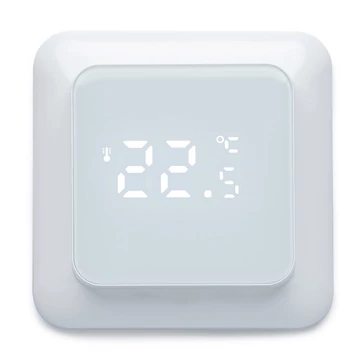 EVP HY517WE WIFI white termosztát +5..+35°C, 16A padlóérzékelővel (EVPWIFIHY517WE)