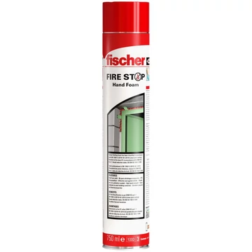 FISCHER Tűzvédelmi hab kézi, 750ml (42757)