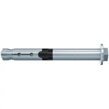 FISCHER FH II 18/50 S nagyteljesítményű dübel hatlap fejjel (44896)