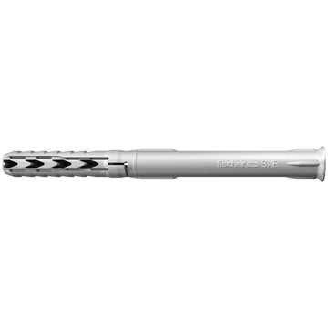 FISCHER SXR 8 x 100 rögzítődübel csavar nélkül (506198)