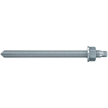 FISCHER RG M 20x220 menetes szár gvz 5.8 acélszilárdság (512251)