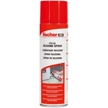 FISCHER FTC-SI Szilikon spray (500 ml) (518192)