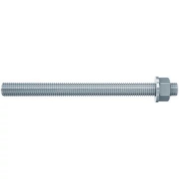 FISCHER FIS A M 12x180 menetes szár gvz 8.8 acélszilárdság (519399)