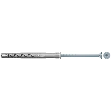 FISCHER SXRL 10 x 260 T rögzítődübel cinkkel galvanizált acélcsavarral (522707)