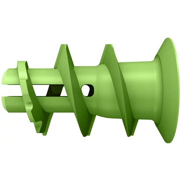 FISCHER GK Green gipszkarton dübel, zöld (524868)