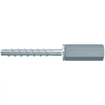 FISCHER ULTRACUT FBS II 6x35 M8/M10I nagyteljesítményű betoncsavar cinkkel galvanizált acélból (546400)