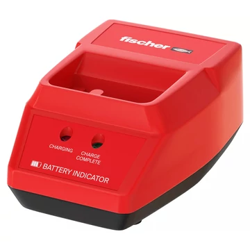 FISCHER FGC 100-BC (EU) Akkumulátor töltő, 7.2V (553414)