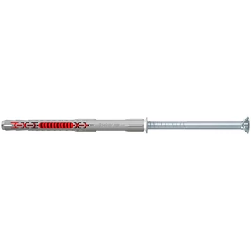 FISCHER DuoXpand 8x120 T rögzítődübel cinkkel galvanizált acél (562151)