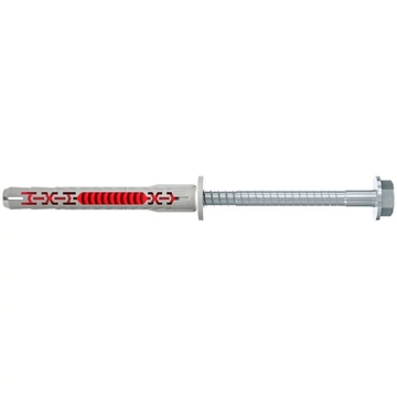 FISCHER DuoXpand 8x80 FUS rögzítődübel cinkkel galvanizált acél (562152)