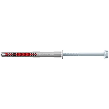FISCHER DuoXpand 10x140 FUS rögzítődübel cinkkel galvanizált acél (562170)