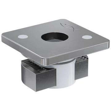 FISCHER FCN CLIX M 12 A4 csúszóanya, korrózióálló acél (562663)