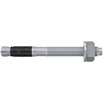 FISCHER FAZ II Plus 12/100 horgonycsap elektro-cink bevonattal (564591)