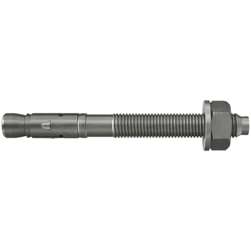 FISCHER FAZ II Plus 10/10 R horgonycsap korrózióálló acél (564612)