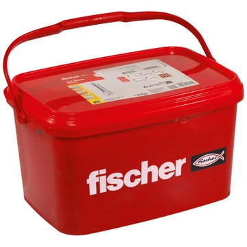 FISCHER SX Plus 8X40 dübel vödörben (1200 db) (567899)