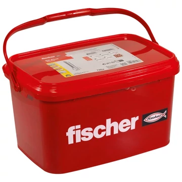 FISCHER SX Plus 10X50 dübel vödörben (720 db) (567900)