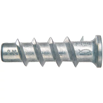 FISCHER FTP M 8 pórusbeton dübel fém (78416)
