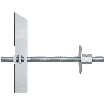 FISCHER KD 6 billenőhorog (80185)