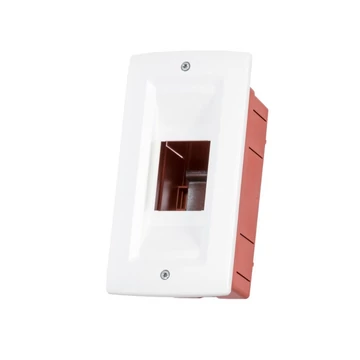 GEWISS SÜLLYESZTETT ELOSZTÓSZEKRÉNY 2M IP40 83X160X74 (GW40601)