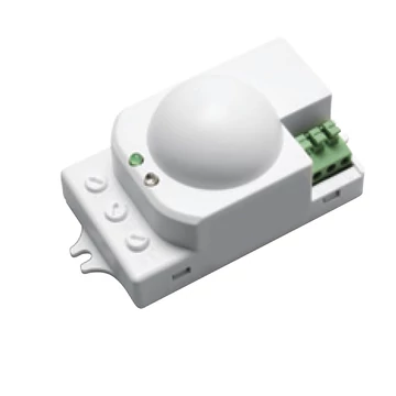 GTV Mozgásérzékelő, mikrohullámú szenzorral, max.1200W, IP20, 360fok, 230V/AC (GTV-AE-SRC812-00)