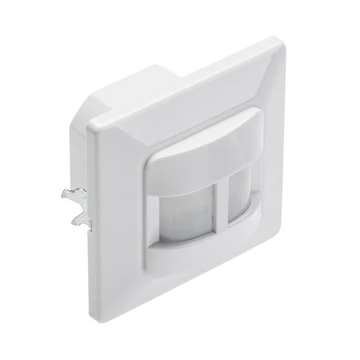 GTV Mozgásérzékelő, max 500W, IP20, látószög 190°, hatótáv 9 m, 230V/AC, fehér (GTV-CR-CR16000-00)