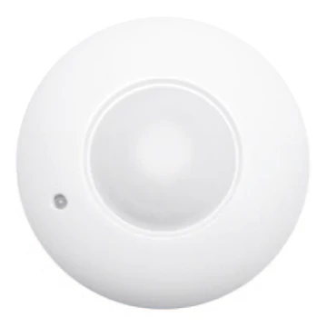 GTV Mozgásérzékelő, max 1200W, IP20, látószög 360°, hatótáv 6 m, 230V/AC, fehér (GTV-CR-CR3000-00)