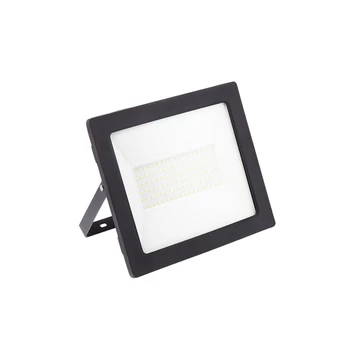GTV LED reflektor, G-TECH, 100W, 8000lm, 4000K, IP65, 120°, 220-240V/AC, fekete (GTV-GT-GCX100W-40)