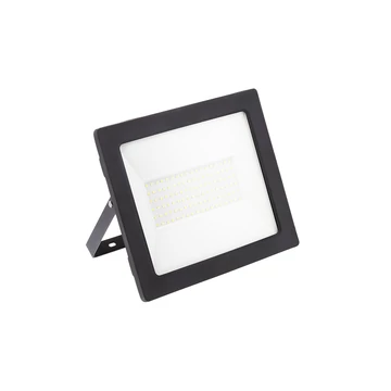 GTV LED reflektor, G-TECH, 100W, 8000lm, 6400K, IP65, 120°, 220-240V/AC, fekete (GTV-GT-GCX100W-64)