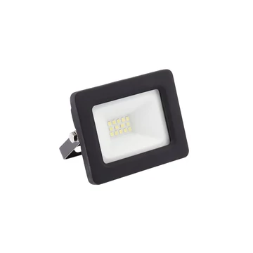 GTV LED reflektor, G-TECH, 20W, 1600lm, 4000K, IP65, 120°, 220-240V/AC, fekete (GTV-GT-GCX20W-40)