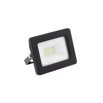GTV LED reflektor, G-TECH, 20W, 1600lm, 6400K, IP65, 120°, 220-240V/AC, fekete (GTV-GT-GCX20W-64)