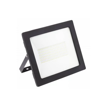 GTV LED reflektor, G-TECH, 50W, 4000lm, 4000K, IP65, 120°, 220-240V/AC, fekete (GTV-GT-GCX50W-40)