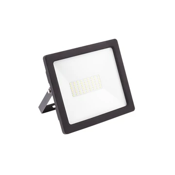 GTV LED reflektor, G-TECH, 70W, 5600lm, 6400K, IP65, 120°, 220-240V/AC, fekete (GTV-GT-GCX70W-64)