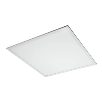 GTV LED Panel, G-TECH, 40W, 3500lm, 60x60 cm, 4000K, IP44, 120°, 230V/AC, fehér (GTV-GT-PAL40W60-NB)