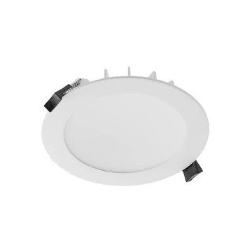 GTV Mennyezeti LED lámpa, süllyesztett, AREZZO, 35W, 3500lm, Tri-Color, 230V, IP54, 110°, kerek (GTV-LD-ARZ35W-CCT)