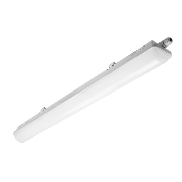 GTV Armatúra LED por-és páramentes, BERGA LED, 50W, 7000lm, semlegesfehér, 4000K, IP65, 120fok, 220-240V/A (GTV-LD-BERGA50W-30)