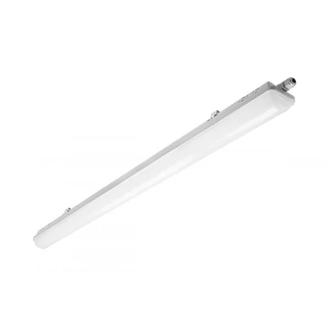 GTV Armatúra LED por-és páramentes, BERGA LED, 70W, 9800lm, semlegesfehér, 4000K, IP65, 120fok, 220-240V/A (GTV-LD-BERGA70W-30)