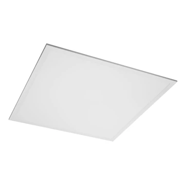 GTV LED panel, GALAXY, 40W, 4400lm, 60x60 cm, 4000K, IP54, 120°, 230V/AC, fehér (GTV-LD-GL40060-NB)