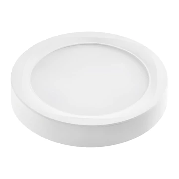 GTV LED mélysugárzó lámpa, LOUIS, fk, 12W, 960lm, IP54, 4000K, kerek integrált vezérlés, Samsung chip (GTV-LD-LSNO12W-NB)