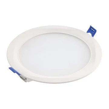 GTV LED mélysugárzó lámpa, LOUIS, sülly, 3W, 240lm, IP54, 4000K, kerek, integrált vezérlés, Samsung chip (GTV-LD-LSWO03W-NB)