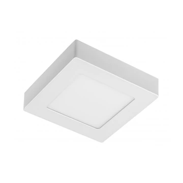 GTV LED mélysugárzó lámpa, falon kívüli, MATIS PLUS, 7W, 560lm, IP20, 4000K, 120°, 230V/AC (GTV-LD-MAN07W-NBP)