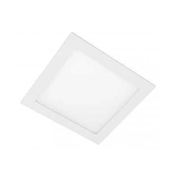 GTV LED mélysugárzó lámpa, süllyesztett, MATIS PLUS, 19W, 1520lm, IP20, 4000K, 120°, 230V/AC (GTV-LD-MAW19W-NBP)