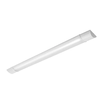 GTV Mennyezeti LED lámpatest, ASPEN, 40W, 3600lm, semlegesfehér 4000K, 120 cm, IP40, fehér (GTV-LD-OLL40W-NB)
