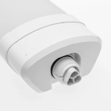 GTV Por- és páramentes LED lámpatest, sorkapcsos tömszelencével, OMNIA LED 30W, 3000lm, IP65, 60cm (GTV-LD-OMN060-30B)