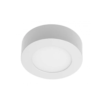 GTV LED mélysugárzó lámpa, falon kívüli, ORIS PLUS, 7W, 560lm, IP20 , 4000K, 120°, 230V/AC (GTV-LD-ORN07W-NBP)