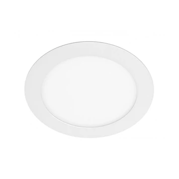 GTV LED mélysugárzó lámpa, süllyesztett, ORIS PLUS, 13W, 1020lm, IP20, 3000K, 120°, 230V/AC (GTV-LD-ORW13W-CBP)
